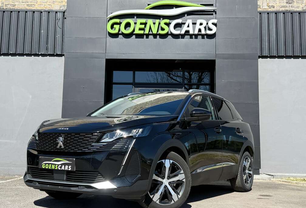 Peugeot 3008 1.5HDi BOTE AUTO,FULL LED,CAM360,CRUISE,CLIM,CLIM…