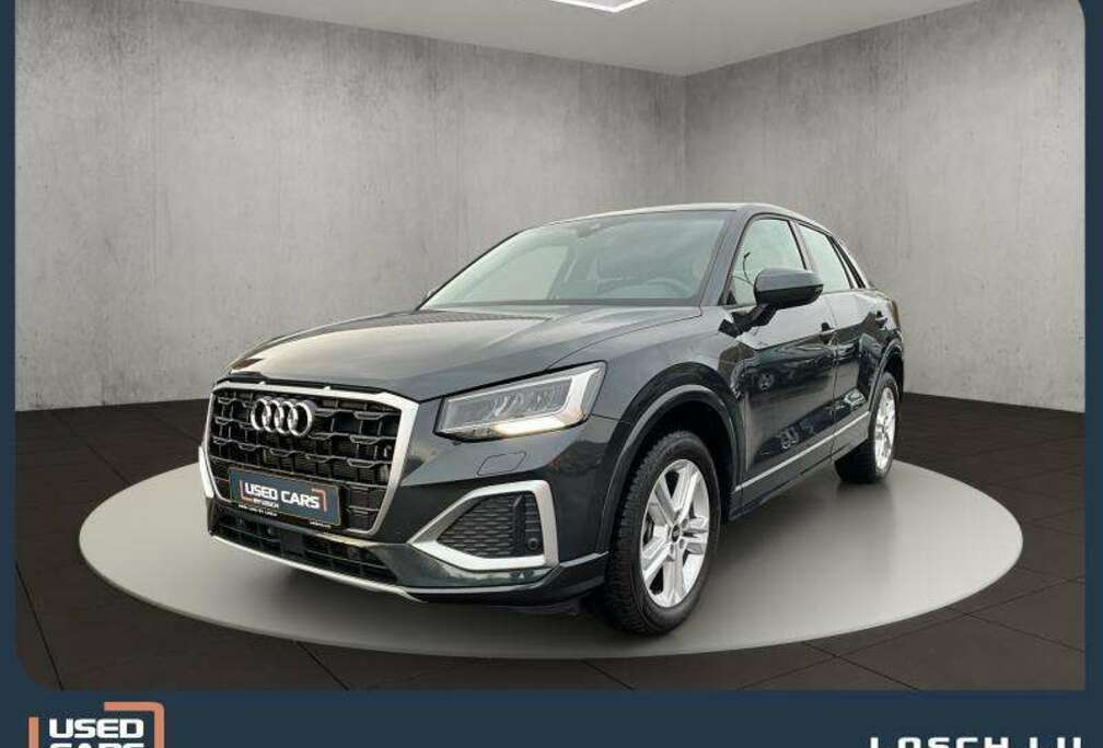 Audi Advanced+S-Tronic+35TFSI