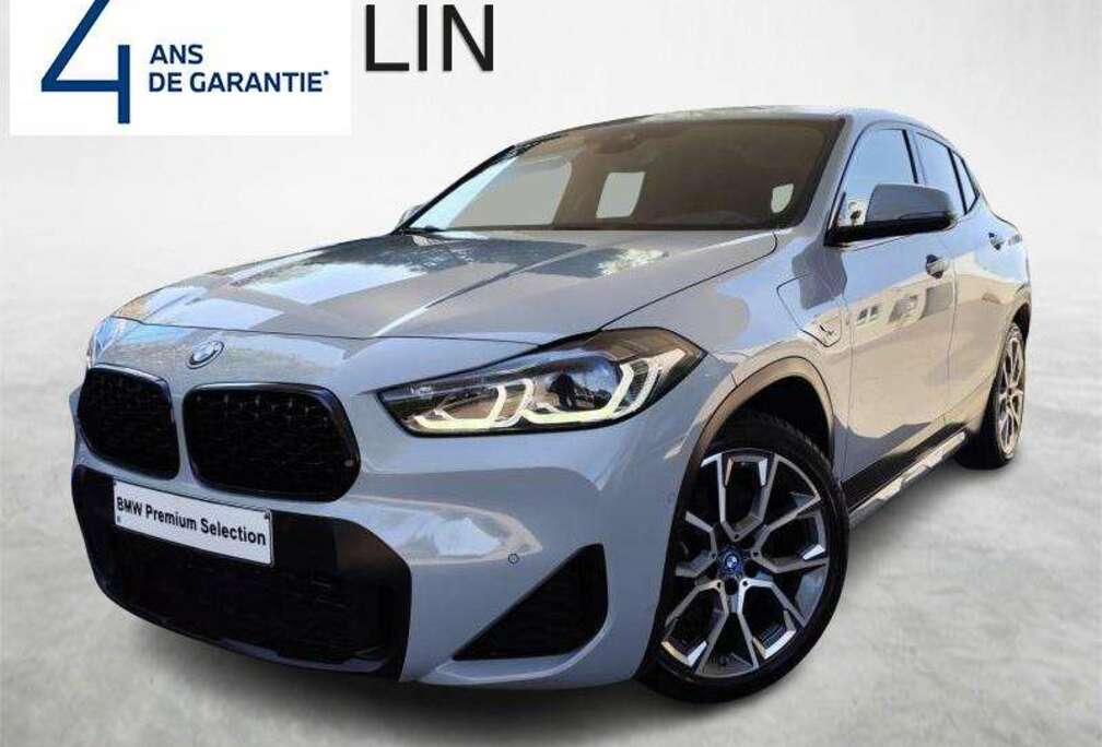 BMW xDrive 25eA Pack M Sport Edition MESH