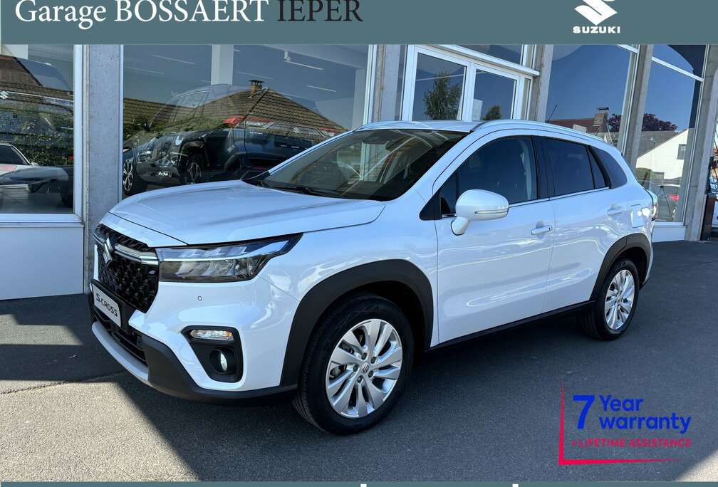 Suzuki 1.4 Mild- Hybrid GL+ - 7 jaar garantie - Lifetime assistance