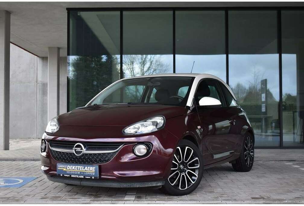 Opel Glam *Navi*CruiseControl*Parkeersensoren