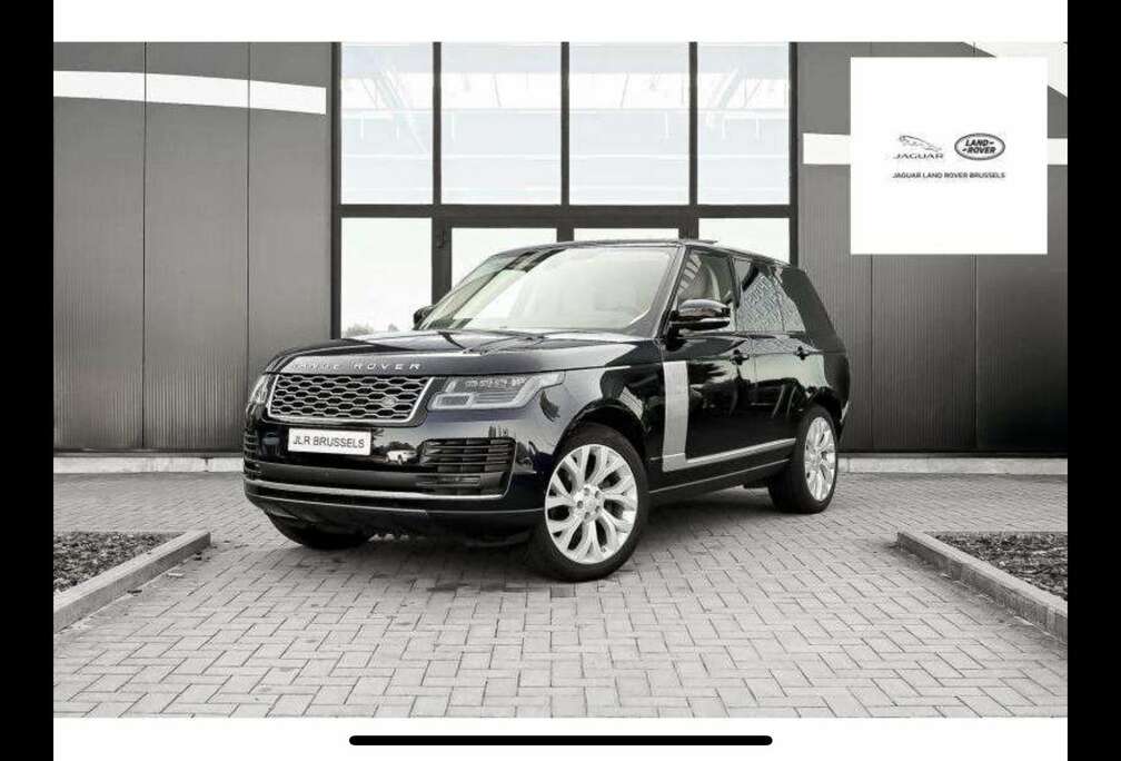 Land Rover 3.0 SDV6 Vogue (EU6d-TEMP)