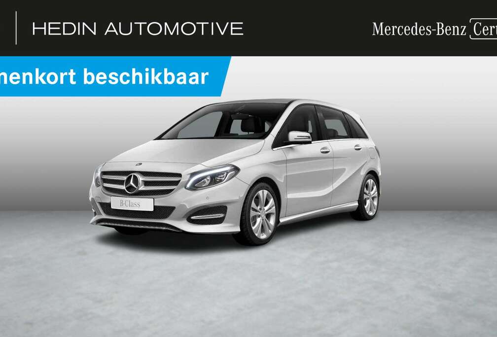 Mercedes-Benz Urban Line Verwarmde Zetels  Navigatie  Parkeer