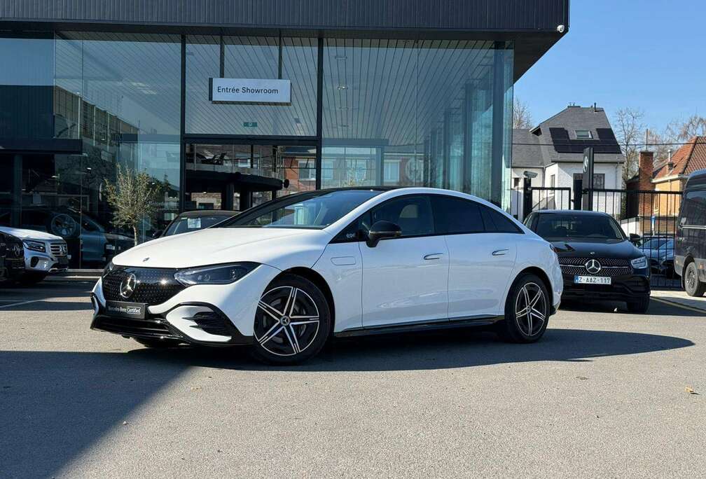 Mercedes-Benz EQE 4MATIC AMG Line