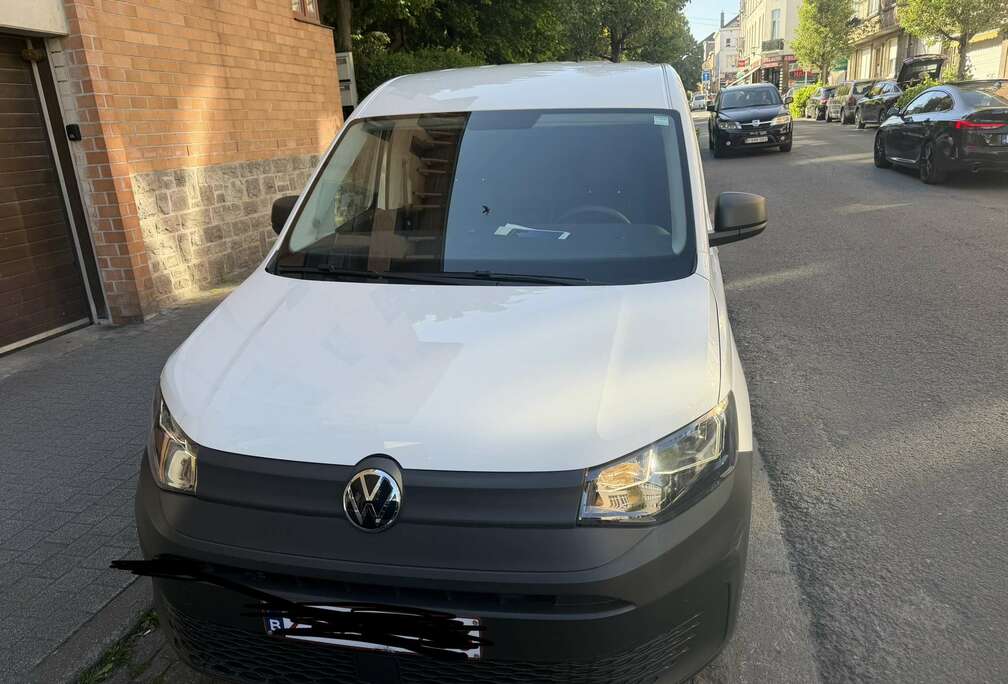Volkswagen Vw Caddy 2025