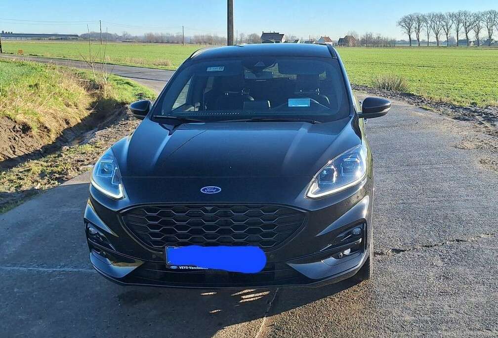 Ford 1.5 EcoBoost ST-LINE X