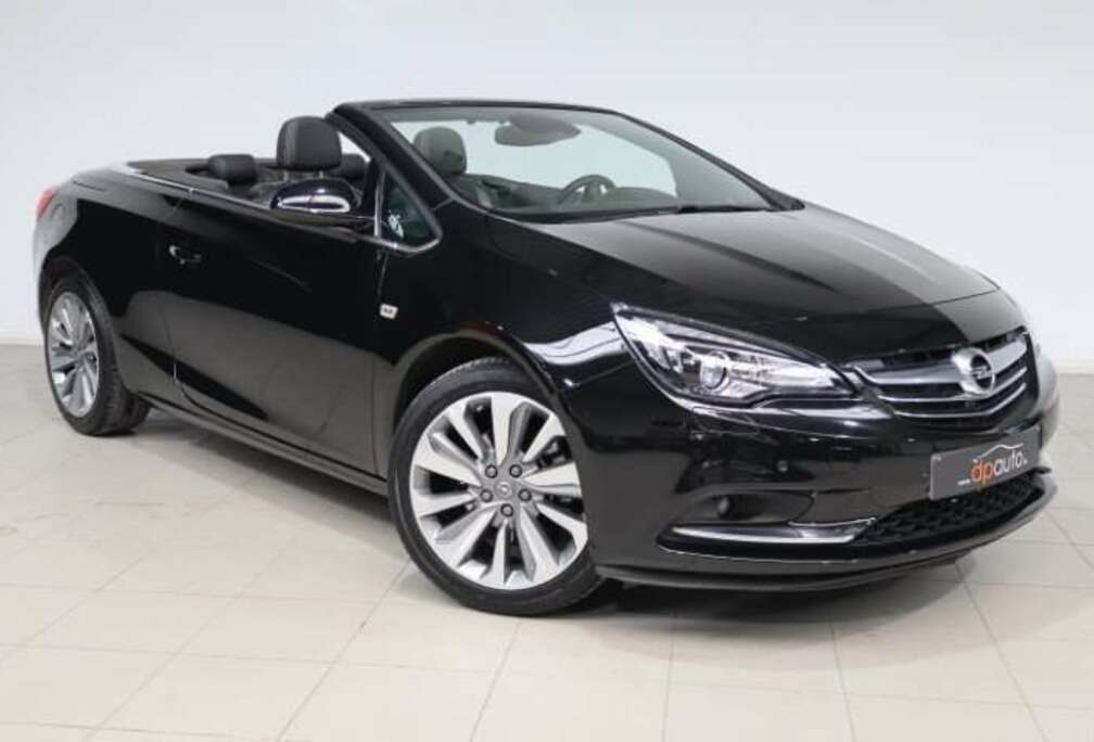 Opel Cascada 1.4 Turbo Cascada S