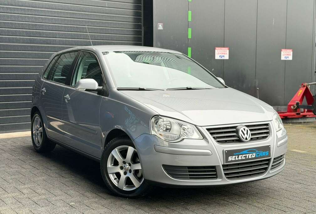 Volkswagen 1.2i Trendline *1Jaar garantie*