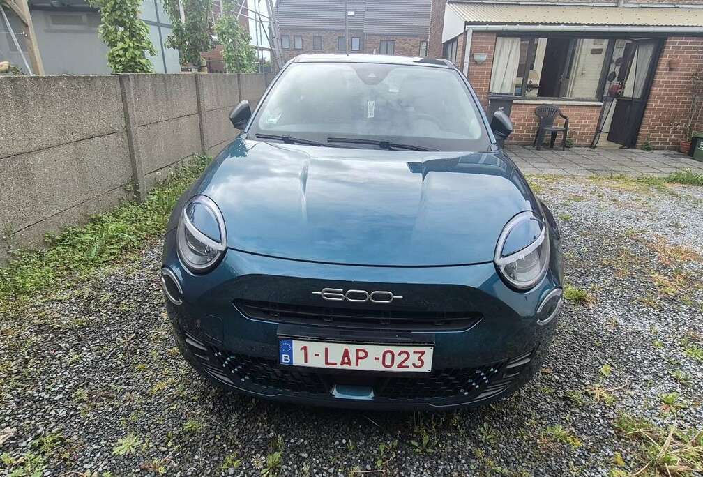 Fiat 1.2 Hybrid DCT