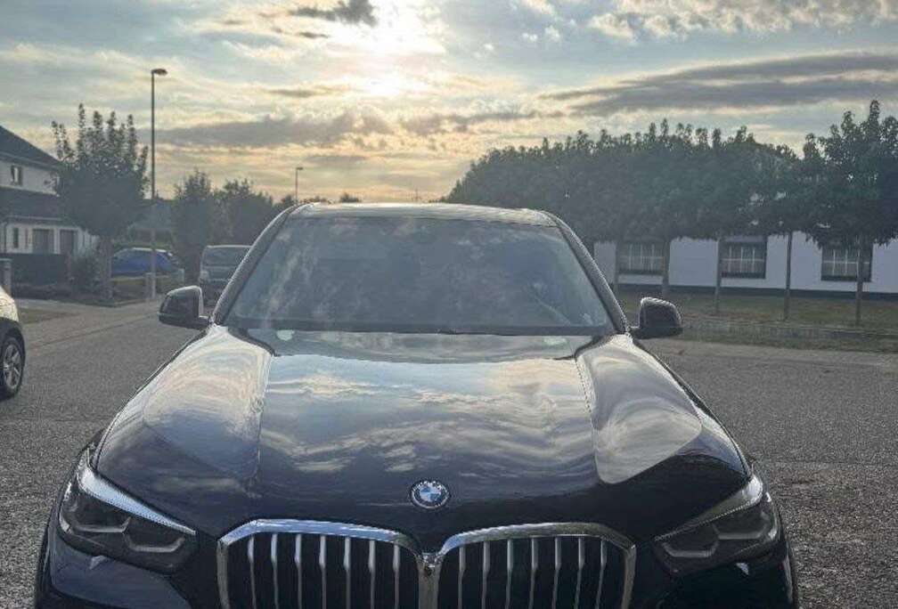 BMW xDrive45e
