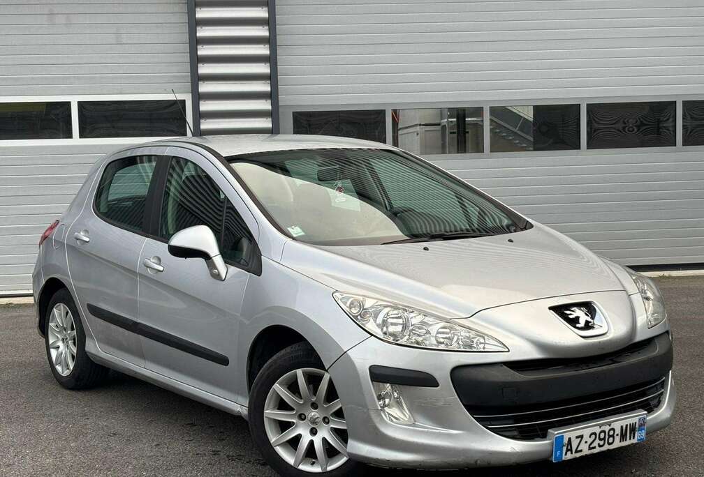 Peugeot 1.6 HDi 110ch FAP BVM6
