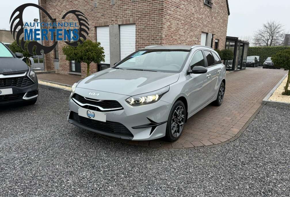 Kia 1.5 T-GDi 140PK EDITIE 30 FACELIFT NIEUW 0KM