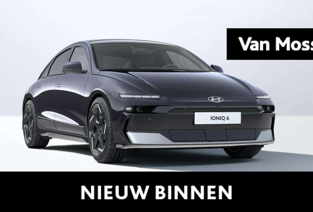 Hyundai 84kWh Balance Sunroof  FACELIFT VERSIE