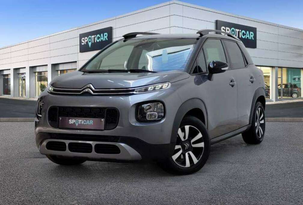 Citroen 1 1.2 PureTech 110 S&S EAT6 Feel
