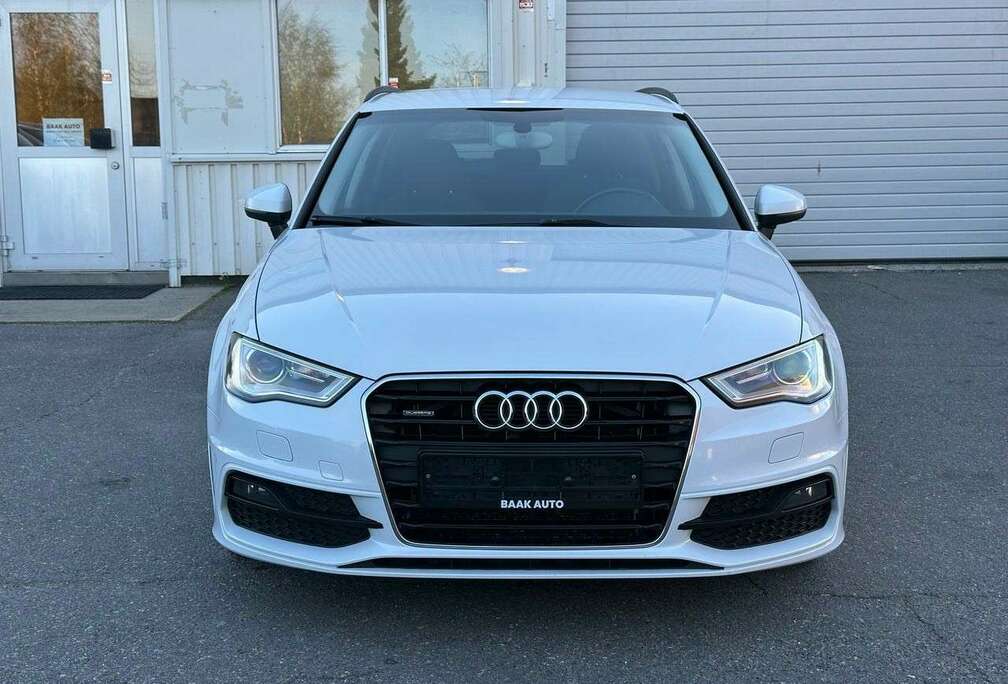 Audi 1.4 TFSI COD ultra 150 S Line