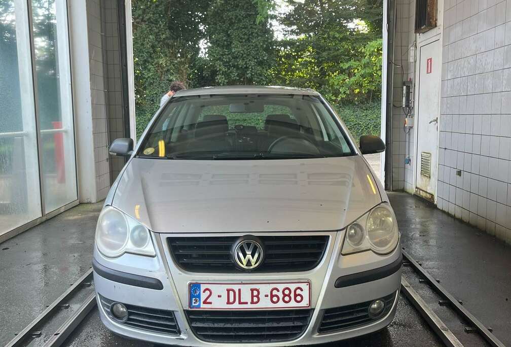 Volkswagen 1.4 TDi Trendline