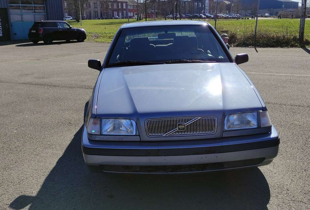Volvo 1.8i Experience Sports