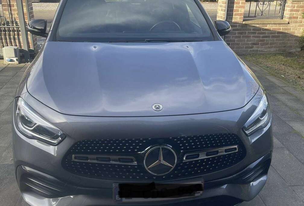 Mercedes-Benz d AMG Line