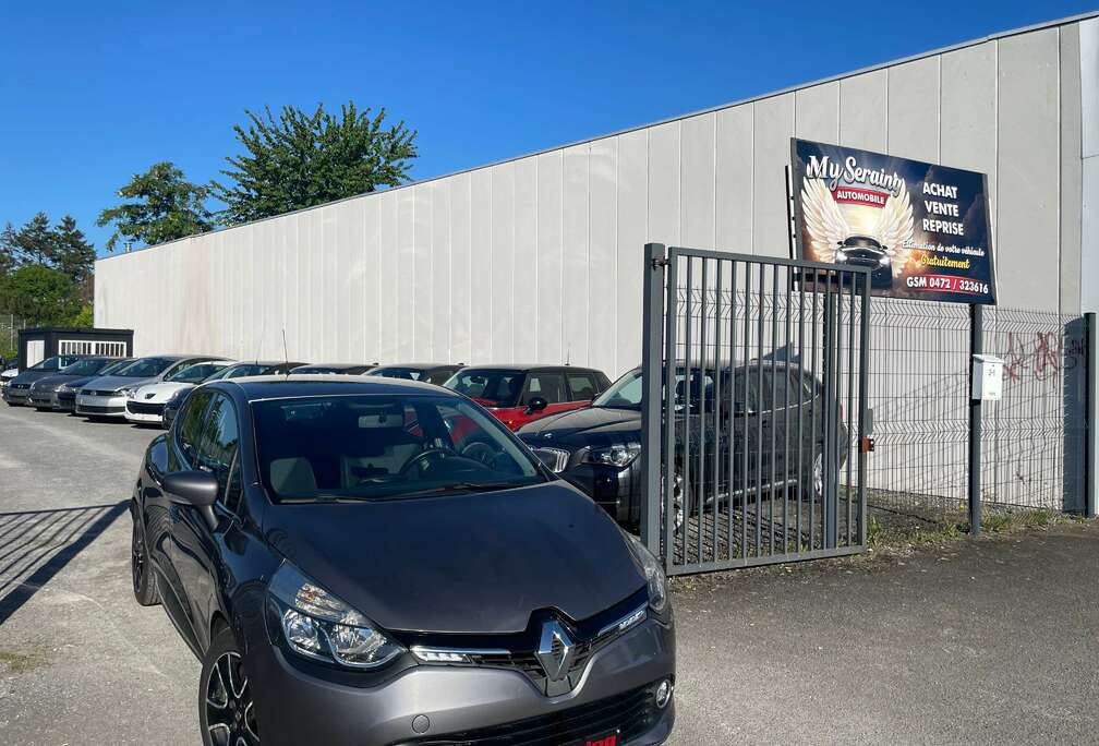 Renault Clio 1.5 dCi Energy Expression