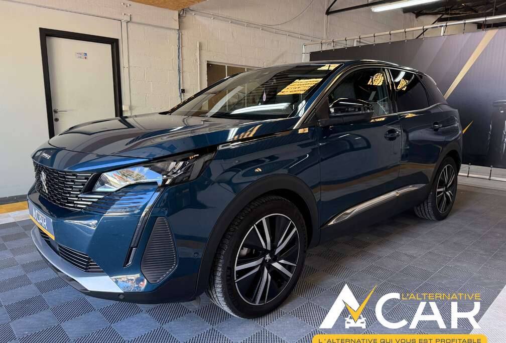 Peugeot 3008 1.6 Hybrid 180 PHEV Allure Pack - GARANTIE 12M