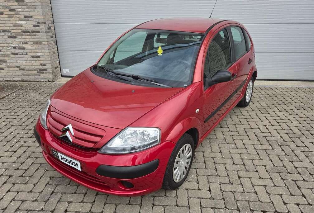 Citroen 1.1i SX