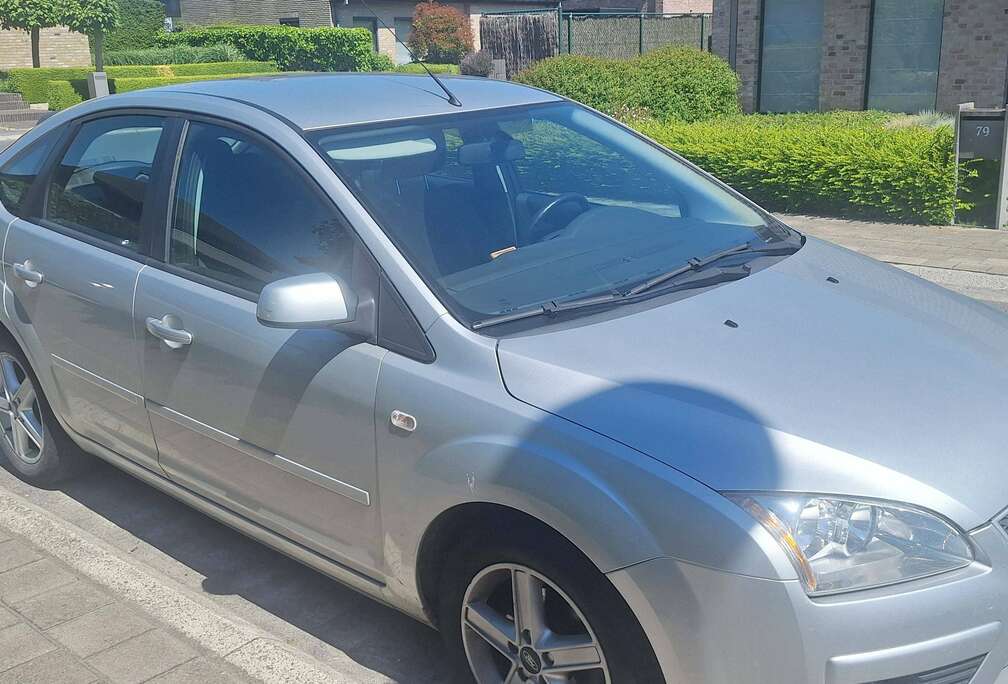Ford Focus 1.6 TDCi Trend