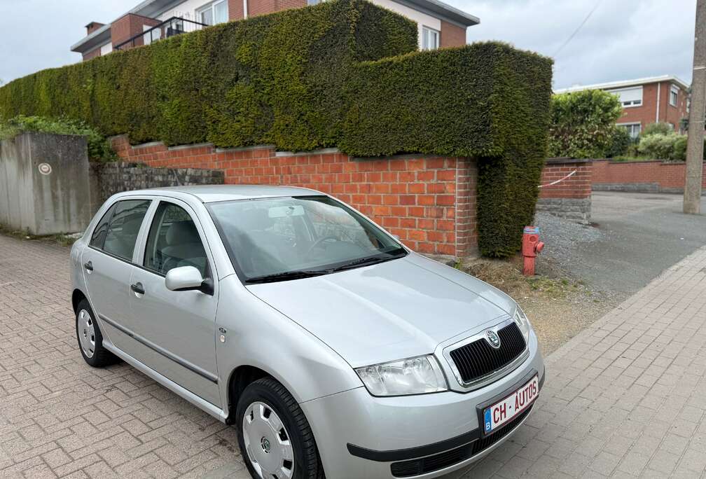 Skoda 1.4i  PRETE A IMMATRICULÉ  CLIM-GARANTIE
