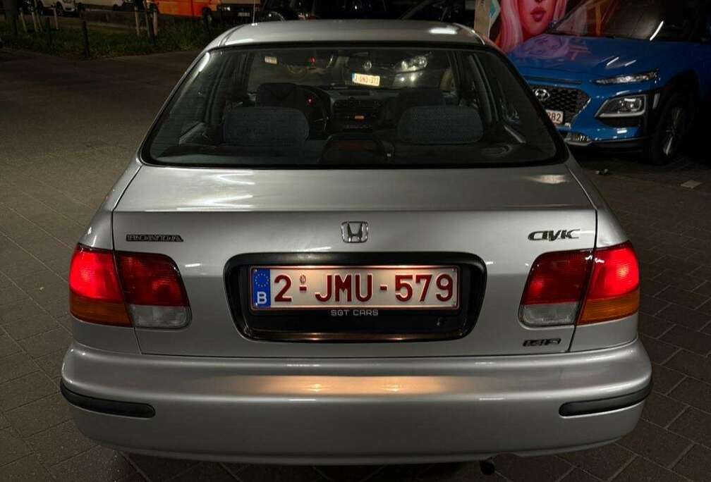 Honda 1.4i S TO/OD ABS