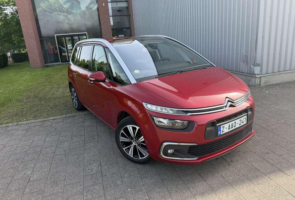 Citroen 1.6 BlueHDi Business GPS 7 Places