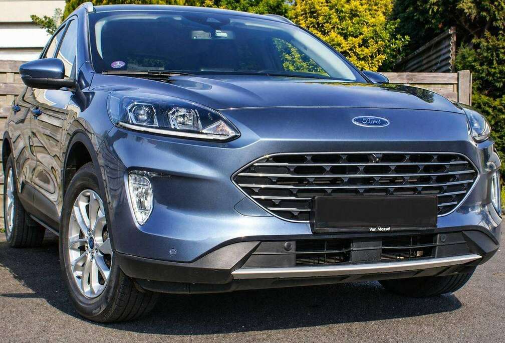 Ford Ford Kuga PHEV 2.5 Duratec FWD Titanium (178 kW) 1ste eigenaar