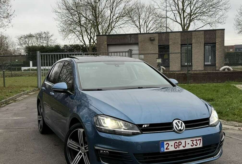 Volkswagen 2.0 TDI BlueMotion Technology DSG Highline
