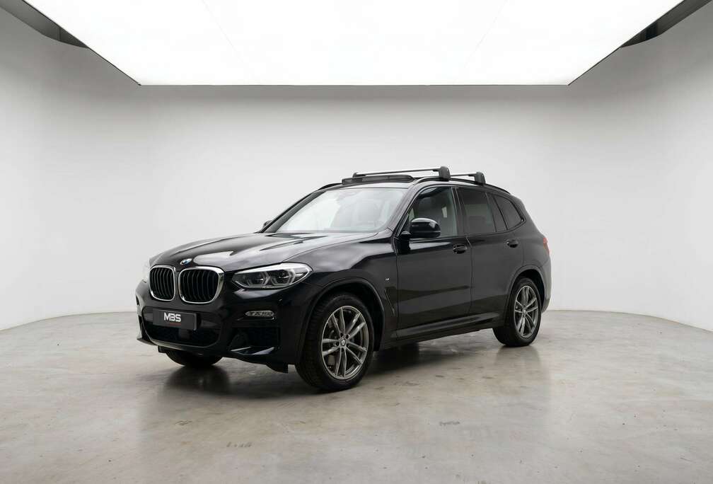 BMW *TVA*  xDrive20i* CAMERA XENON * TOIT PANO* COCKPIT*