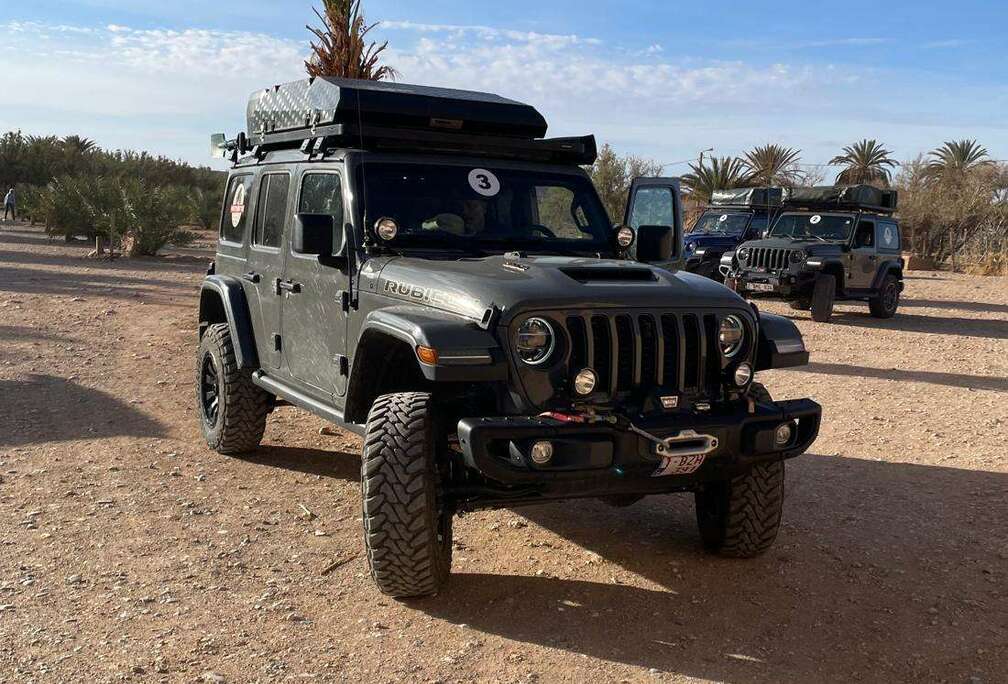 Jeep Rubicon 392 V8