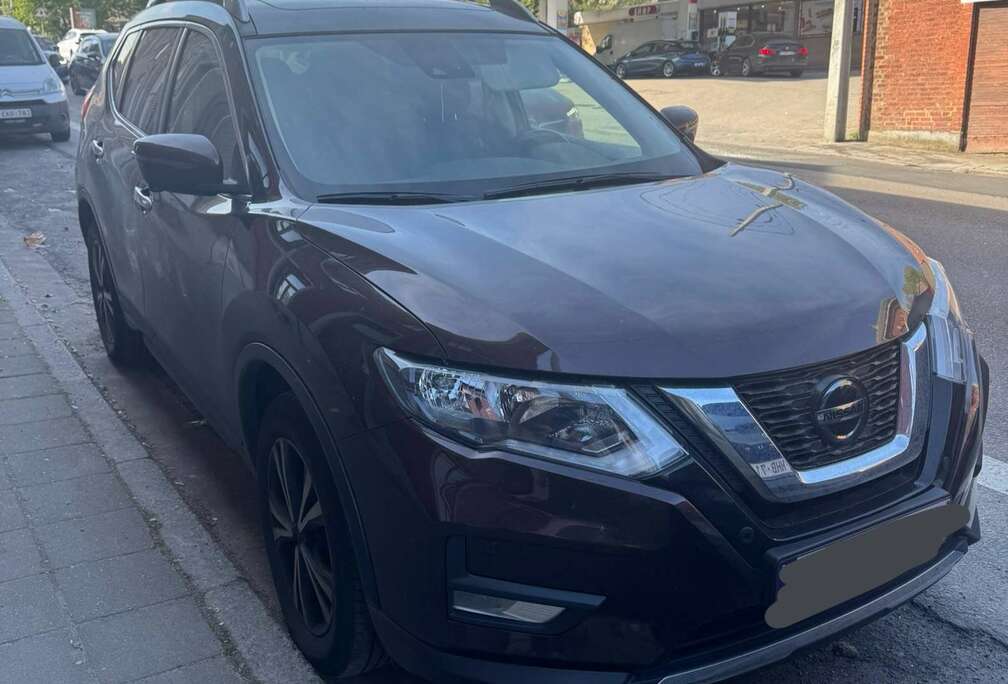 Nissan 1.7 dCi 2WD Tekna 7pl.