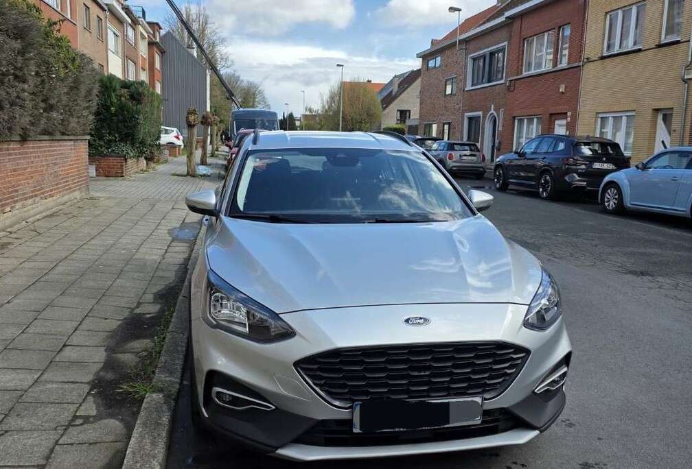 Ford 1.5 EcoBlue Connected Active