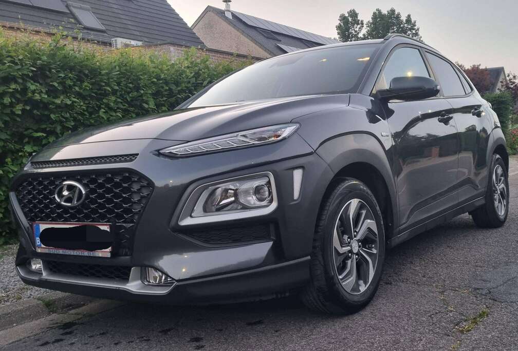 Hyundai HEV SP 1.6 GDI 141 D6 Twist