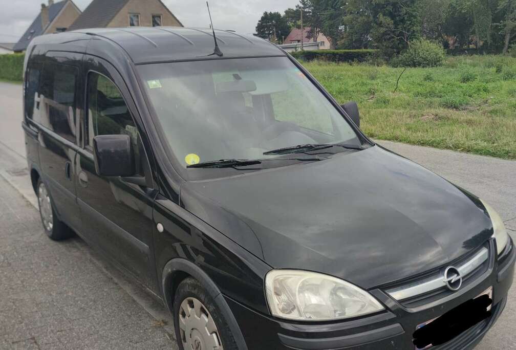 Opel 1.4 Twinport