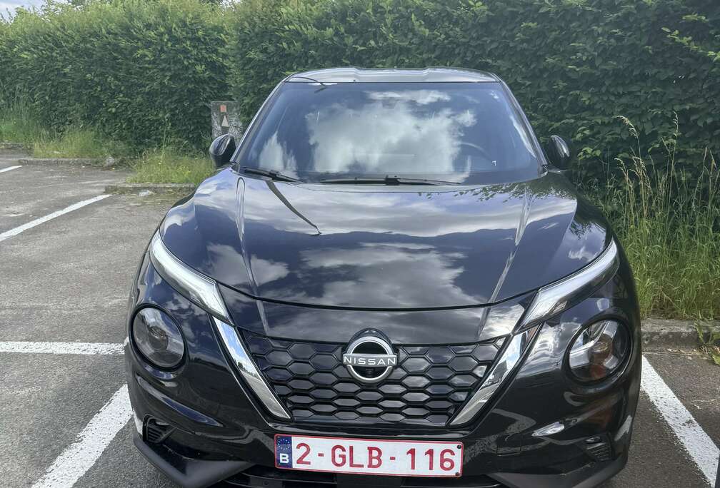 Nissan 1.0 DIG-T Tekna DCT Hybride