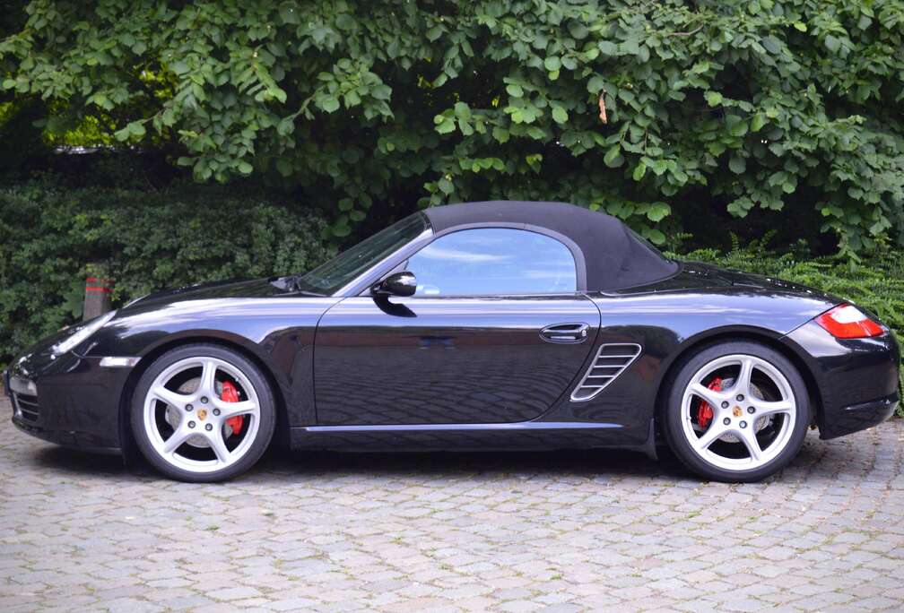 Porsche Boxster S 3.2 - Bose - PASM - SportSeats