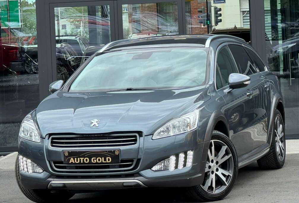 Peugeot RXH 4WD 2.0 HDi 163CV HYBRID4 / BOITE AUTO / FULLOPTIONS