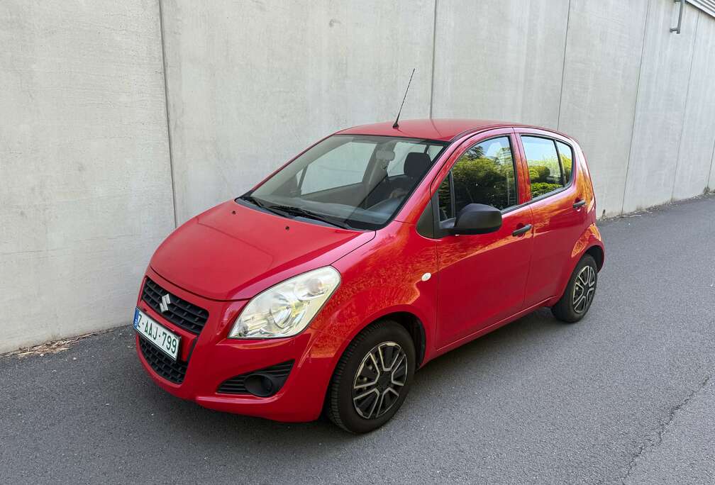 Suzuki Splash 1.0i GA