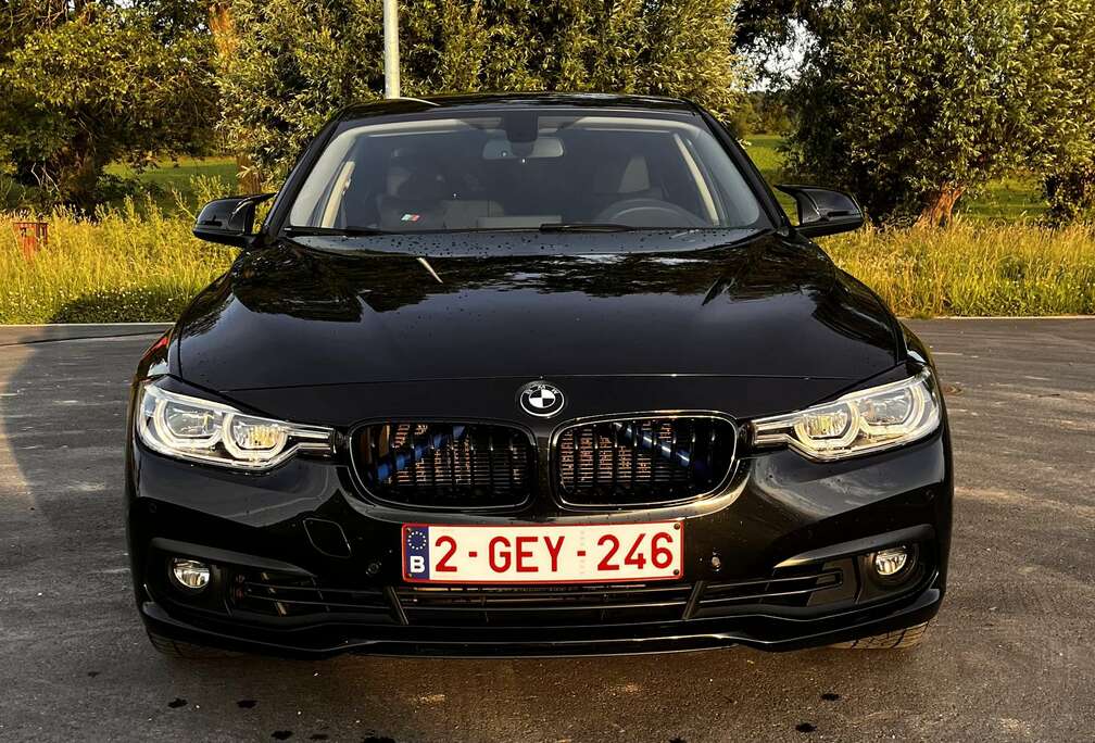 BMW 318iA Business Edition OPF(ACO)(EU6d-T.)