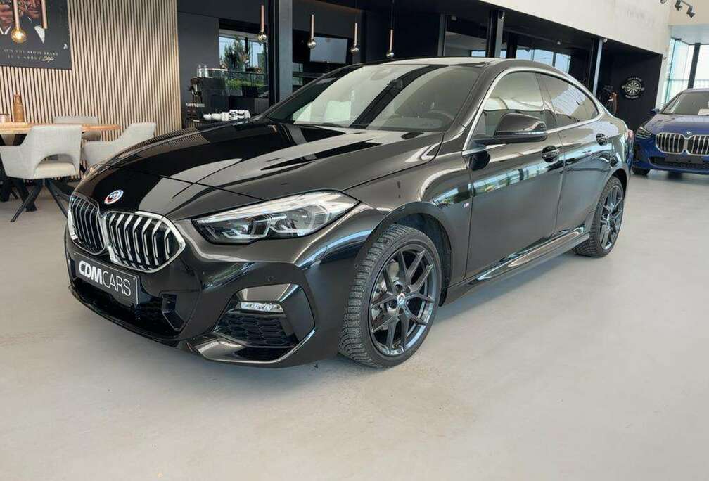 BMW iA M pack