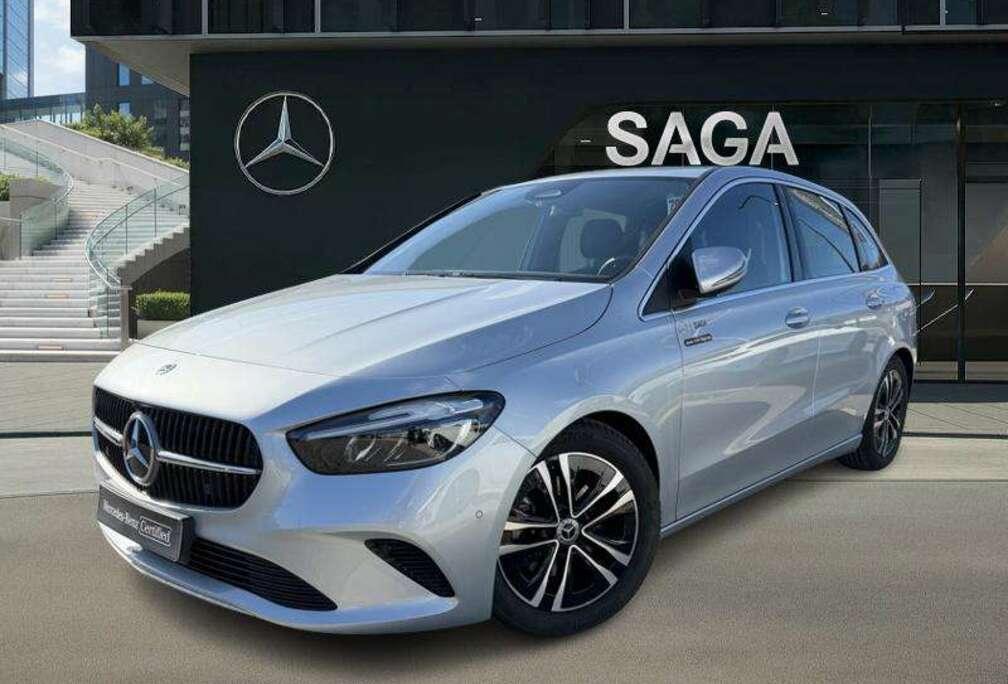 Mercedes-Benz d LuxuryLine