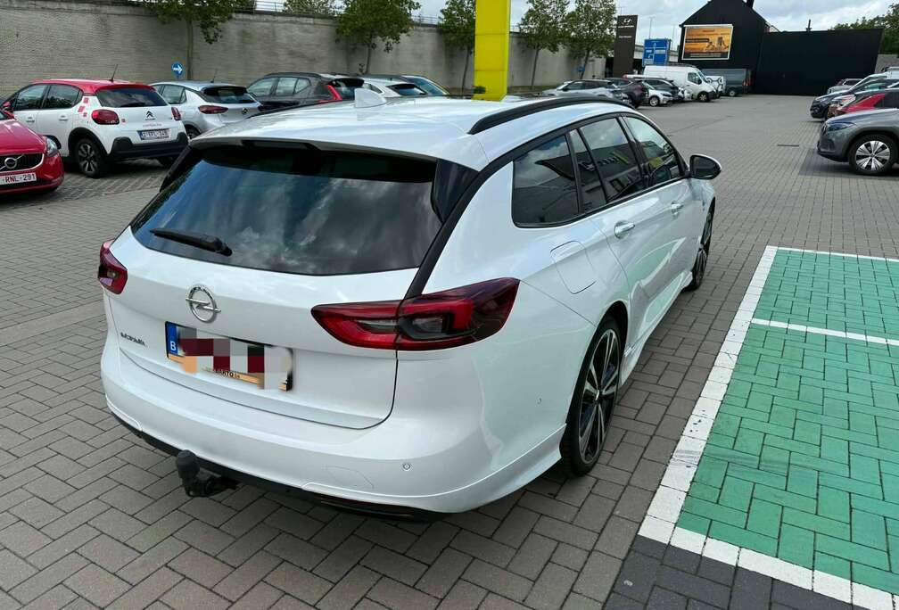 Opel Insignia Sports Tourer 2.0 Turbo 4x4 Innovation