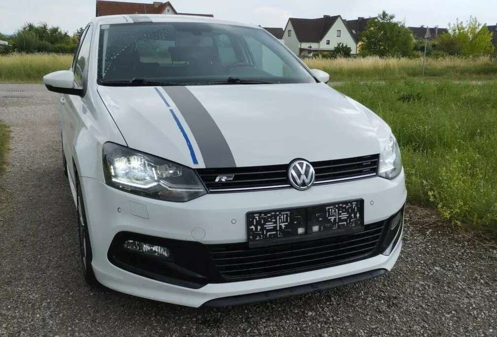 Volkswagen 1.0 60 R-Line