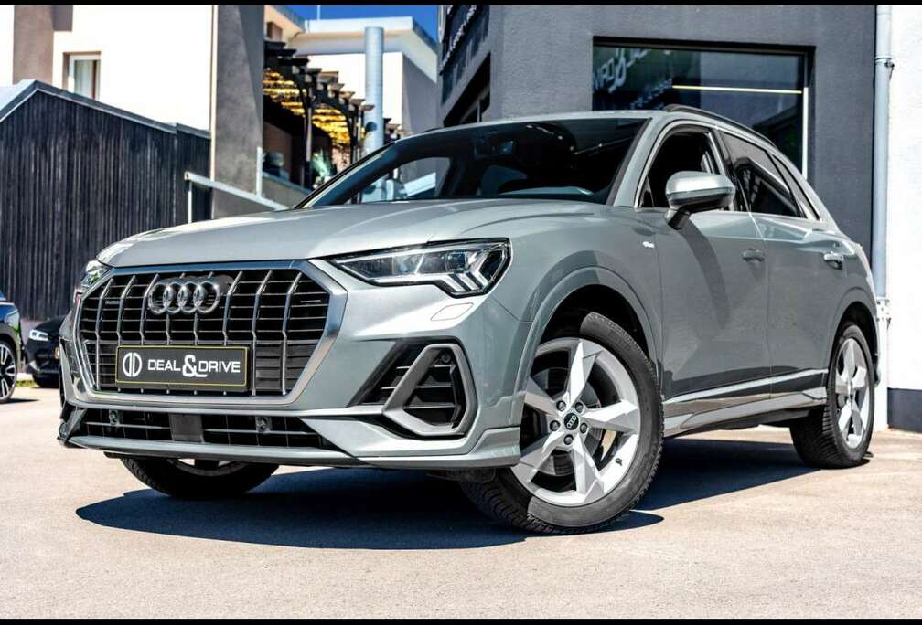 Audi 45 TFSI (245 CH) QUATTRO S-TRONIC S-LINEKAMACC