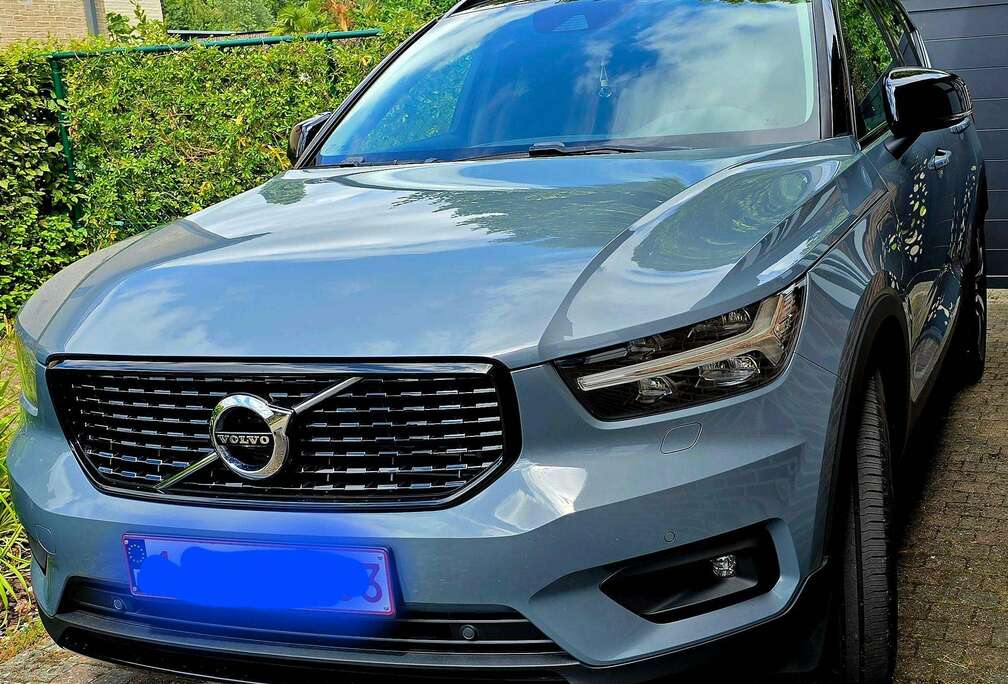 Volvo XC40 1.5 T5 PHEV R-Design