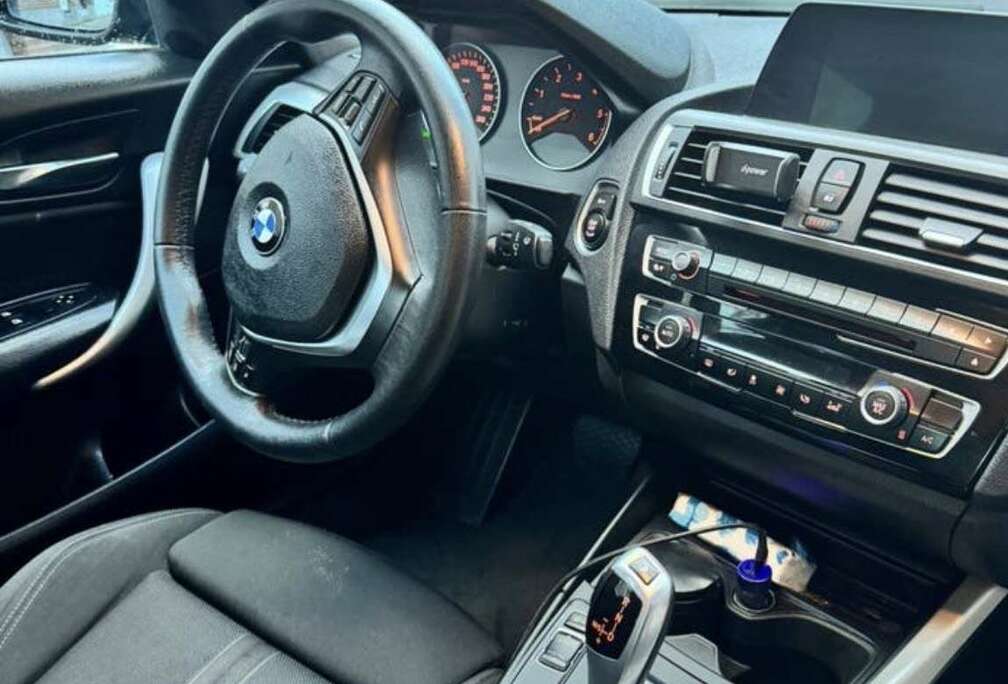 BMW 116d Aut.