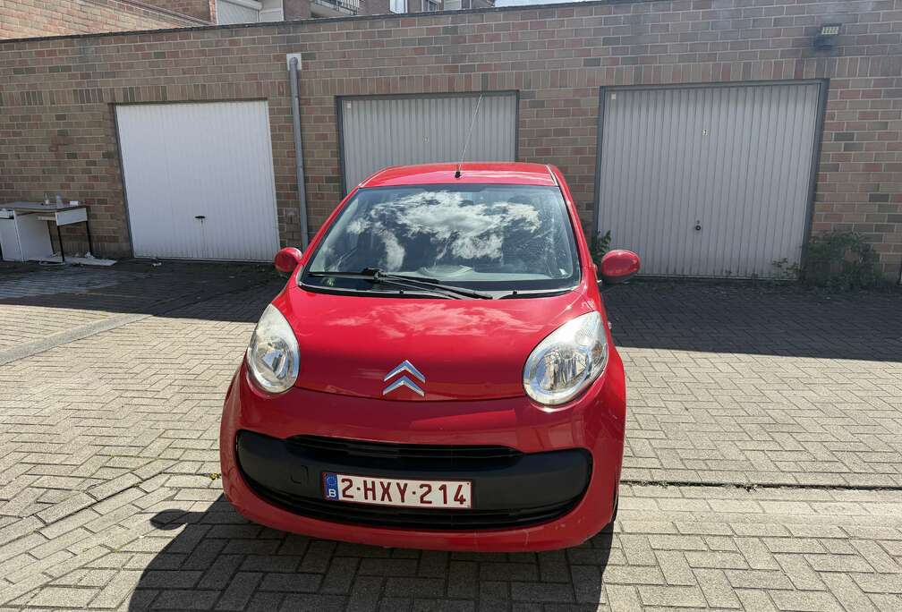 Citroen 1.0i 12v Tentation